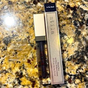 NWT STILA IN THE BLACK BEAUTY BOSS